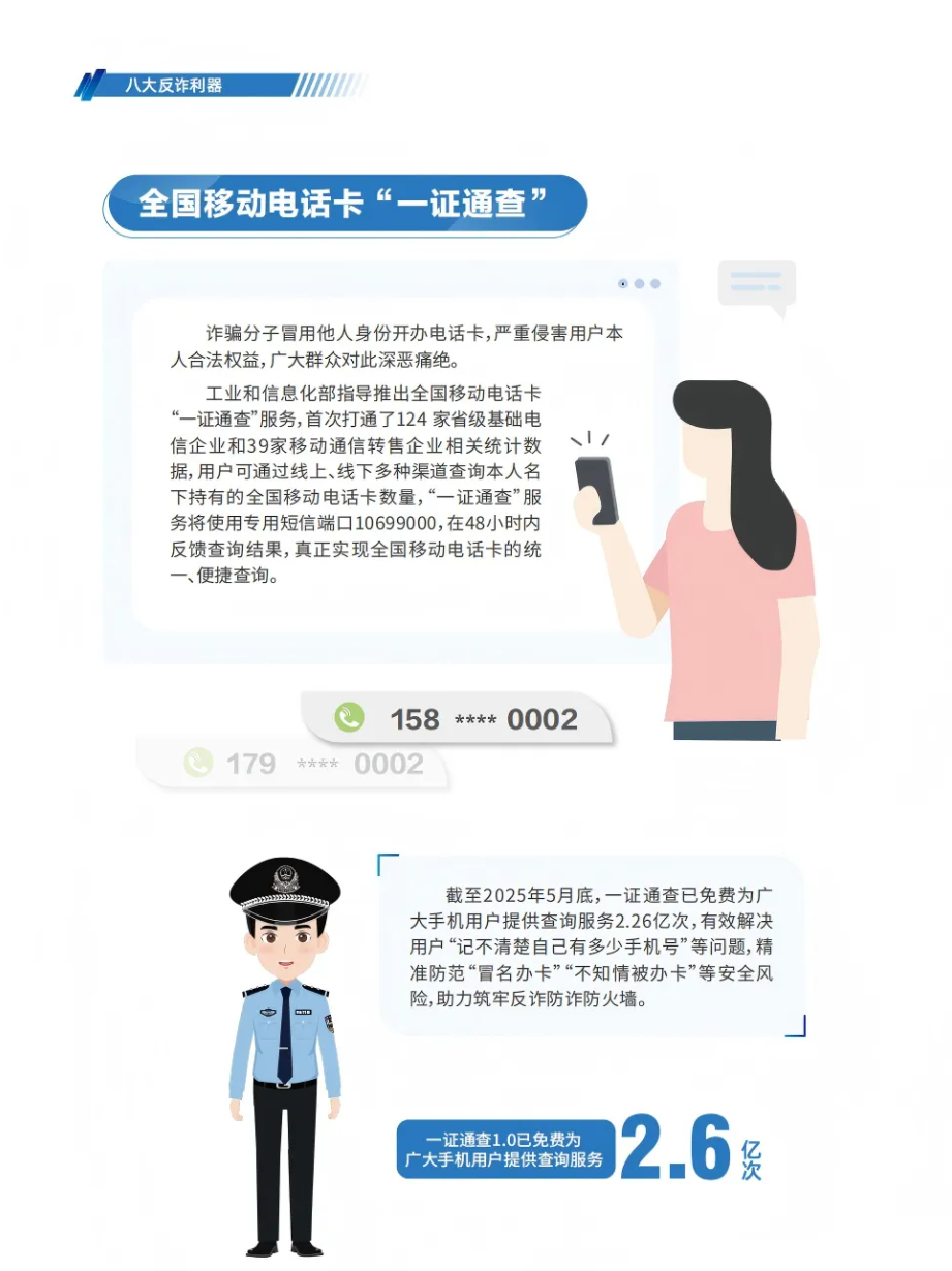 防范电信网络诈骗宣传手册 第 19 页